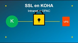 Intall SSL on KOHA -  INTRANET + OPAC