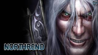 Warcraft III – The Return to Northrend (Hard) | Scourge Campaign M4