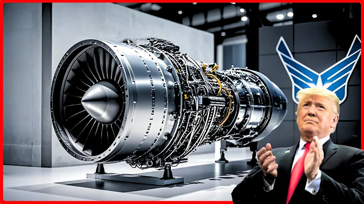 USAF REVEALED New $3.5 Billion Engine for Its 6th Generation Fighter Jet!