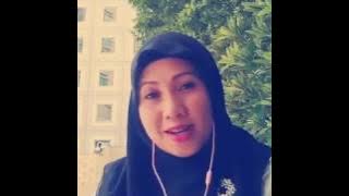 SADISE CINTA duet IBU DAN ANAK GITHA GUSMANIA