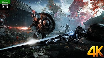 Bright Memory Infinite - Immersive Gameplay Walkthrough || 4K60FPS PC ||