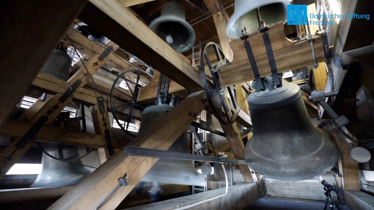 Plenumsgeläut Freisinger Dom