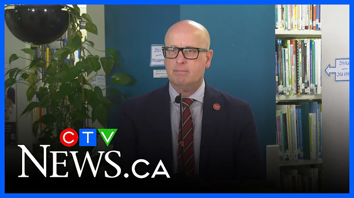 Full news conference: Alberta teachers won't engage in work to rule as classes resume Wednesday