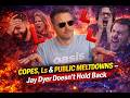 Copes, Ls & Public Meltdowns – Jay Dyer Doesn’t Hold Back