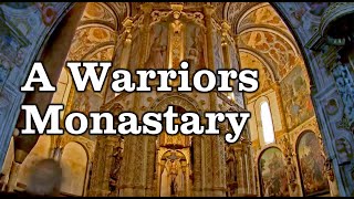 Lets Visit Portugal! TFP Pilgrimage Visits Convento de Cristo - Tomar Portugal