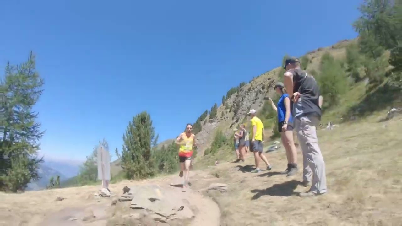 Andreu Blanes 2o Sierre Zinal 2022