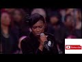 Jennifer Hudson Sings “Amazing Grace” | Aretha Franklin Funeral|Tribute|IN THE KNOW