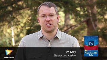 Photoshop CS6 Beta: Tim Grey