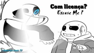 Undertale Comics Pt-Br