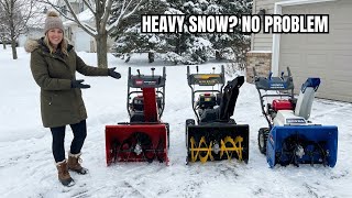 6 Best Snow Blowers 2026: Top Picks for Heavy Snow, Ice, & Slush