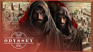 The Ancient Guerrilla Fighters That Fought For Freedom In Roman Judea | Ancient Black Ops | Odyssey