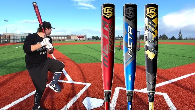 Louisville Slugger BBCOR Baseball Bats at Baseball Bargains