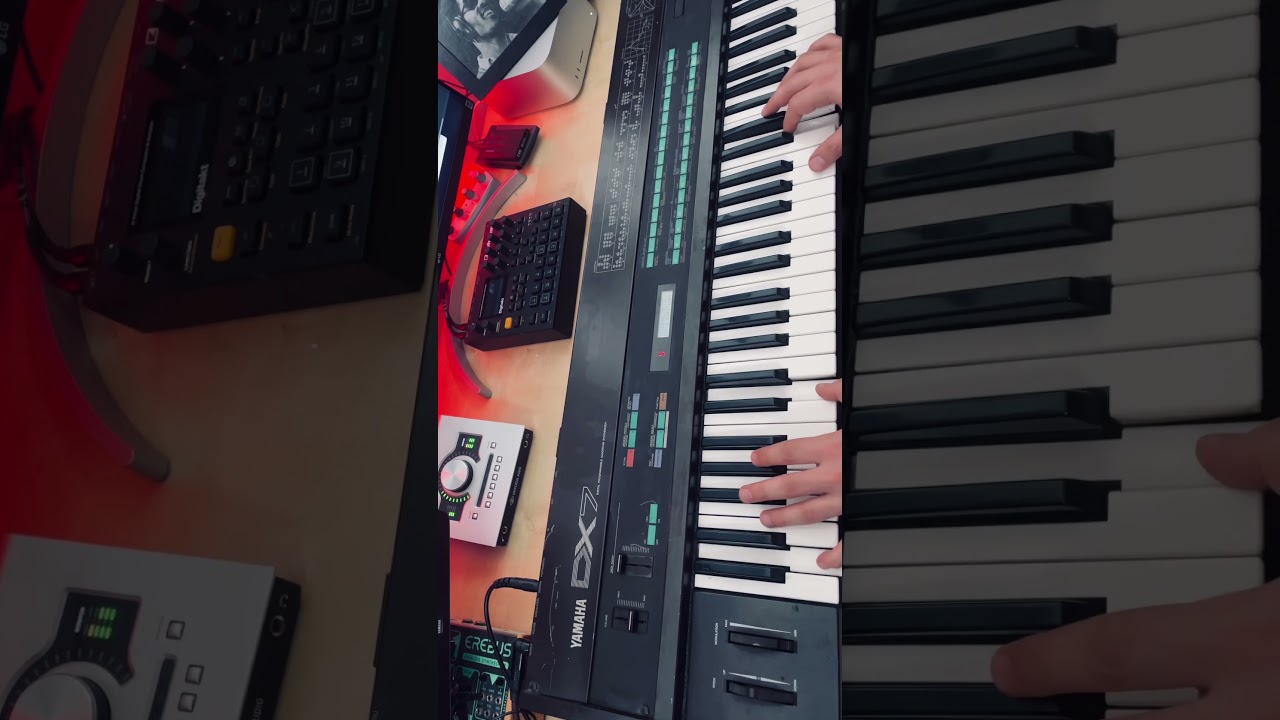 Watch Europe - Carrie Yamaha DX7 Intro #europe #dx7 #shorts on YouTube Watch Europe - Carrie Yamaha DX7 Intro #europe #dx7 #shorts on YouTube