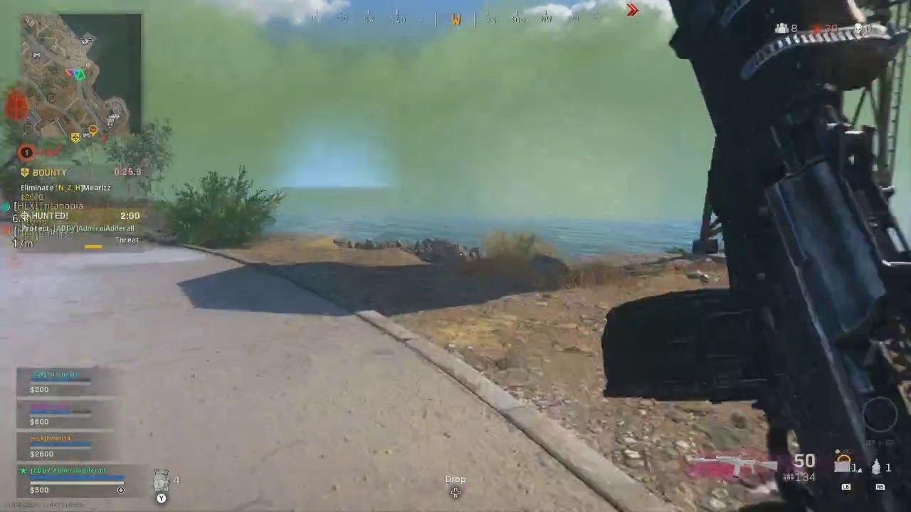 Finding the meta: Mid Season Weapon Tuning