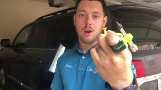 The Finger | Ding Ring™ | Dent Repair Knockdown | Speed | Convenience