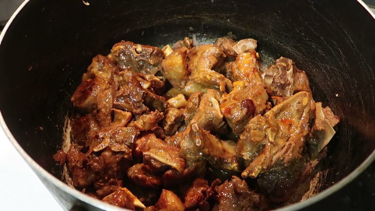 Hilib Ari Huuris, Bariis Iyo Qudaar Lashiilay Fara Isgoosi Ah Ka faideysi Wacan