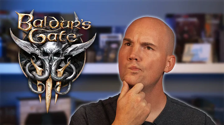 Can DMs learn from Baldur's Gate 3?