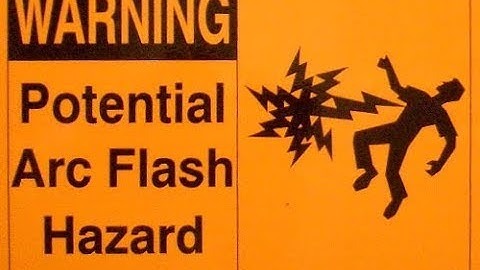 Arc Flash Boundaries
