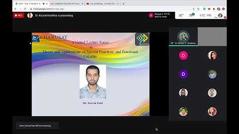 Theory and Applications of Special Functions and Fractional Calculus