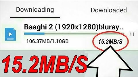how to increase uc mini download speed