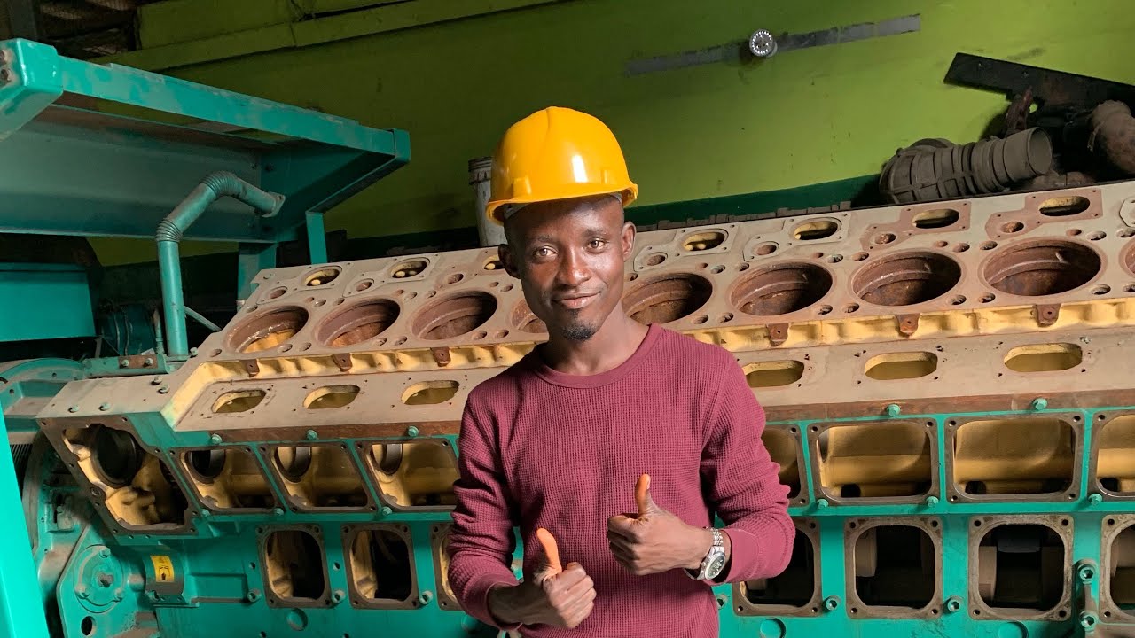 How to service and maintain gas generator manufactured by Cummins ...