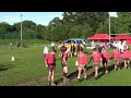 2026 English National Tug of War Championships Highlights - Men 720kg bronze medal pull and final