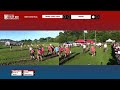 2026 English National Tug of War Championships Highlights - Men 720kg bronze medal pull and final
