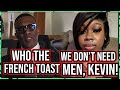 Kevin samuels heated vs sassy woman who says she doesnt need men