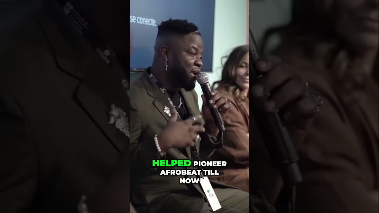 Afro Beat legend Skales talks about Pioneering Afrobeat: My Journey with EME & Wizkid