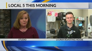 Celebrity LaJava coffee helping give back to local food pantries Net Worth