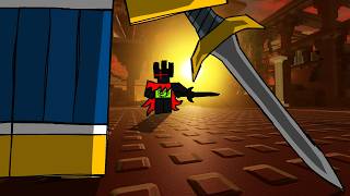 FORSAKEN | SWORD FIGHT ON THE HEIGHTS | FAN MAP TRAILER