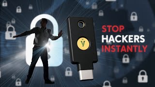 “Stop Hackers Instantly: Why YubiKey 5C NFC Is the #1 Security Key You Need” screenshot 1
