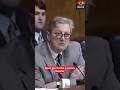 STOP THANKING ME AND ANSWER MY QUESTION, SENATOR GRILLS NOMINEE