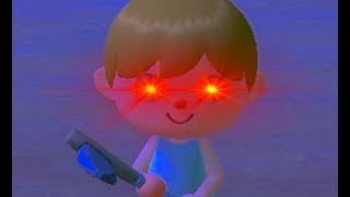Animal Crossing New Horizons After 3AM