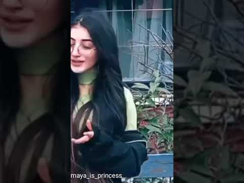 تيك توك مايا اغنيه انا قلت البويه عليكي