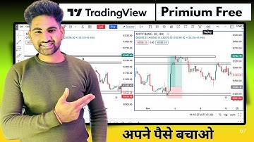 "How to Get TradingView Premium Features for FREE! 🔥 (100% Working | No Subscription Needed)"