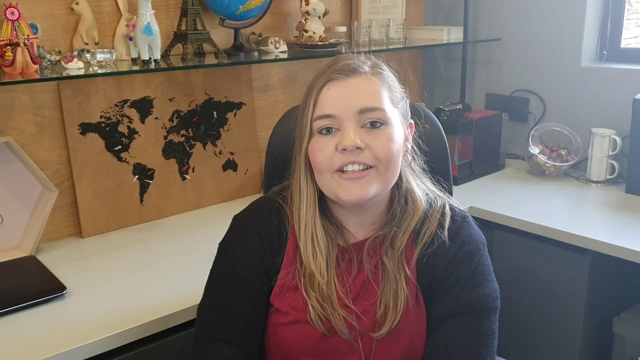 Meet Hanlie from our Pretoria and Mpumalanga Office - YouTube