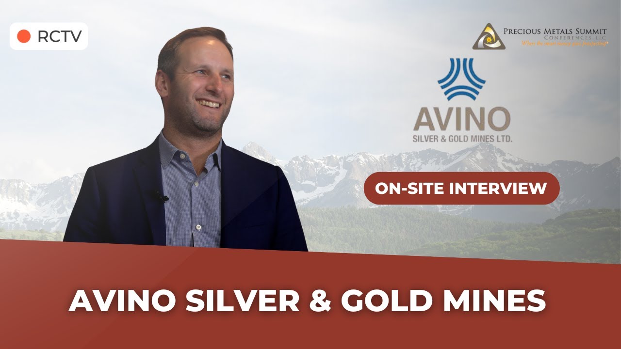 Avino Silver & Gold: La Preciosa & Breakout Growth Plans | RCTV Beaver Creek 2025