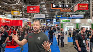 I Found The Best New Tools At The Biggest Tool Show In The Uk!