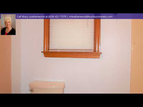 309 Highland Terrace, Clyde, NC home video tour