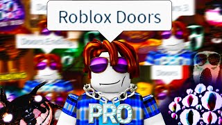 The Roblox Doors Experience Compilation