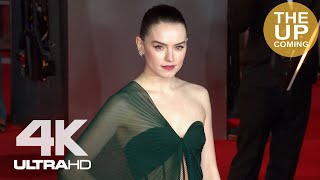 Daisy Ridley at Baftas: Arrival, red carpet, photocall