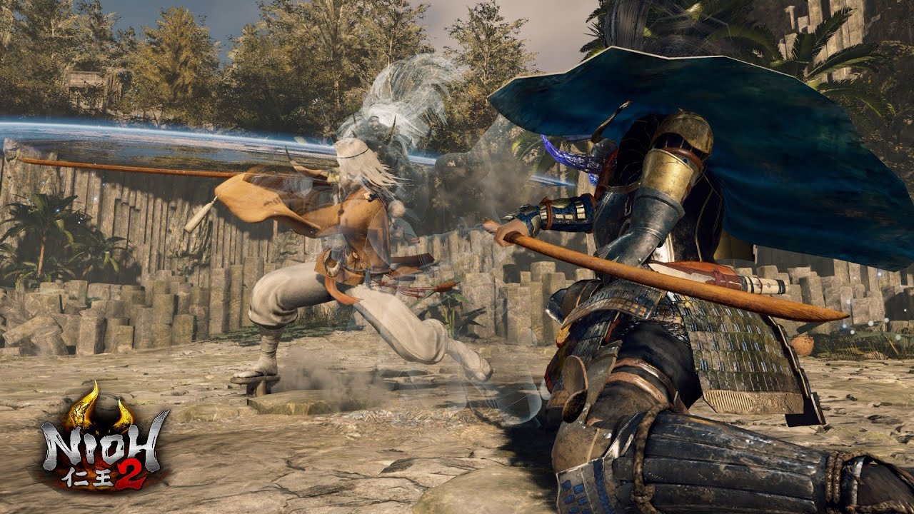 【仁王2】Part.101 刀苦手のまま仁王3は迎えられない奈落獄深部・難行+9