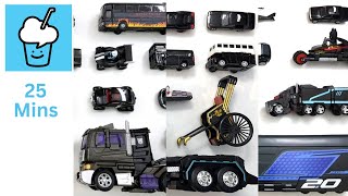 Black Vehicles Car Toys collection tomica transformers hotwheels Lego Batman