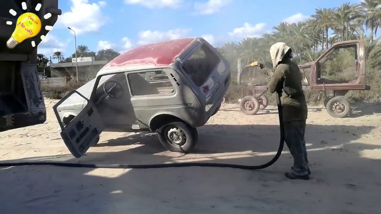 يوميات لادا نيفا مصريه تحت التجديد فى الرماله 