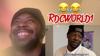 How DC Studios gotta be out here making decisions REACTION! These Niggas are stupid 😂😂@RDCworld1