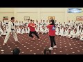 Dk yoo vs taekwondo master