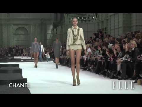 【ELLE TV JAPAN】シャネル2011春夏
