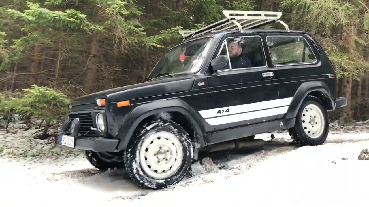 Lada Niva 1600tuned