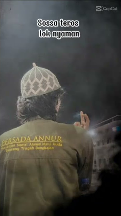 Analogi kopi menurut preman pensiun. Sub. Madura